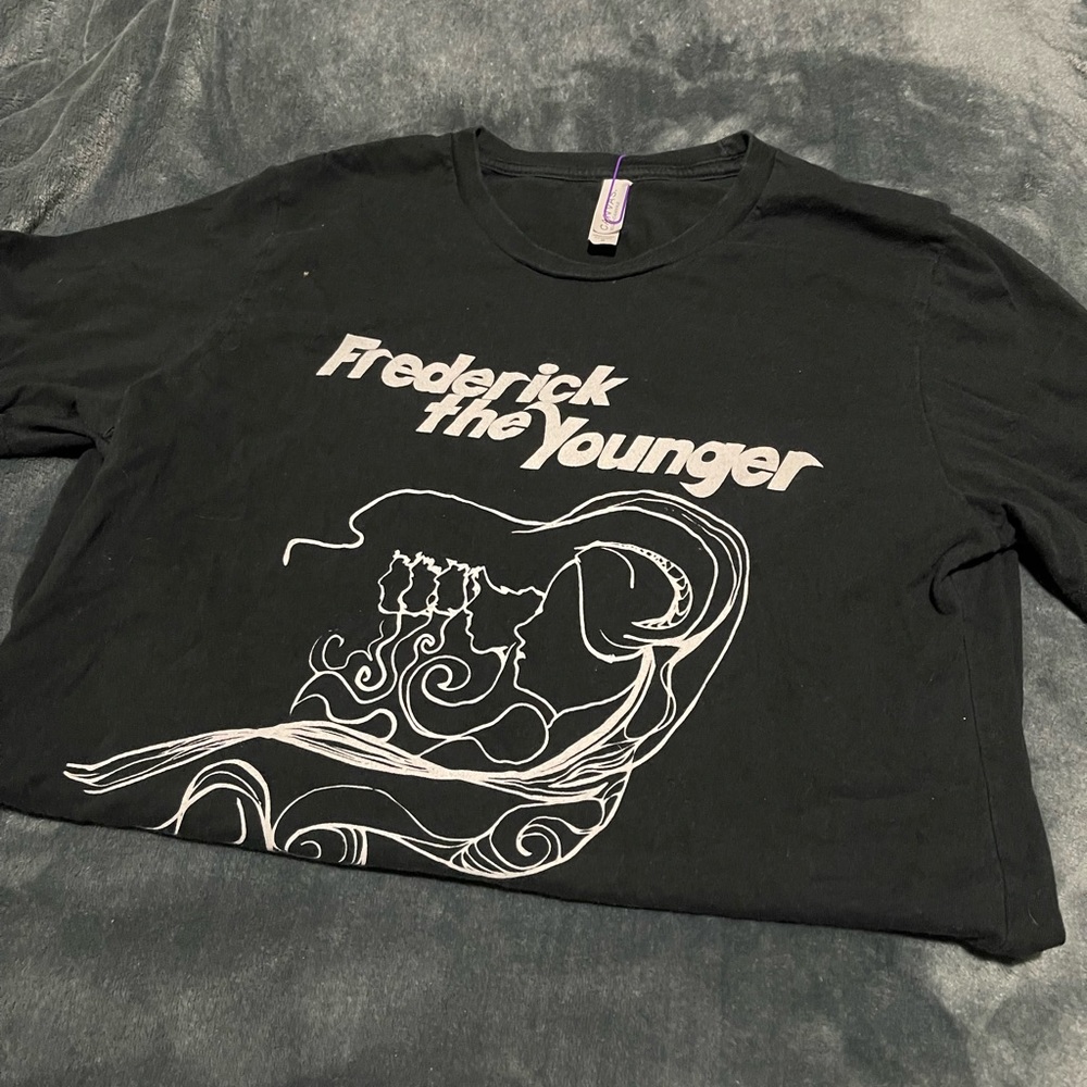 Fredrick the Younger Band T Shirt